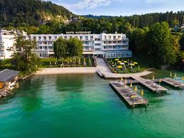 Werzers Seehotel Wallerwirt: Ihr Rückzugsort am Wörthersee